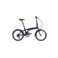 Bicicleta Link A7 | Azul Rodado 20