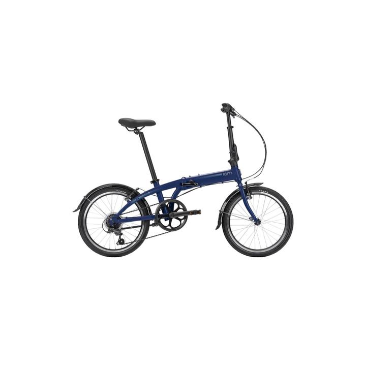 Bicicleta Link A7 | Azul Rodado 20