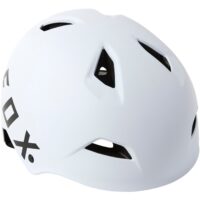 Casco Fox Flight- Blanco