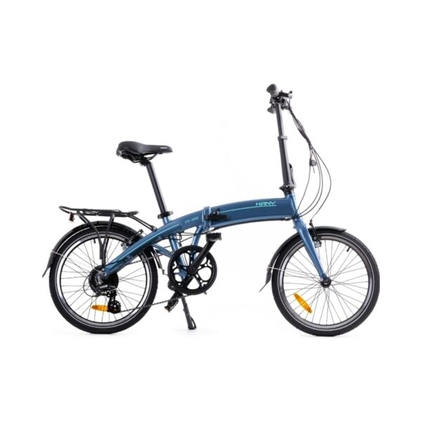 Bicicleta electrica Plegable Kany -es-250 250w╽7,8 ah - Image 2