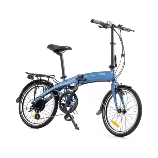 Bicicleta electrica Plegable Kany -es-250 250w╽7,8 ah