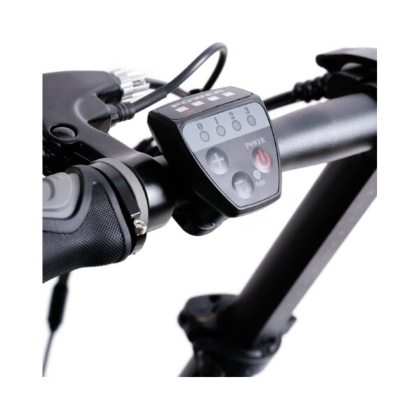 Bicicleta electrica Plegable Kany -es-250 250w╽7,8 ah - Image 5