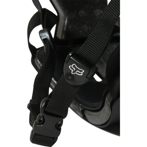 Casco Fox Flight- Blanco - Image 5