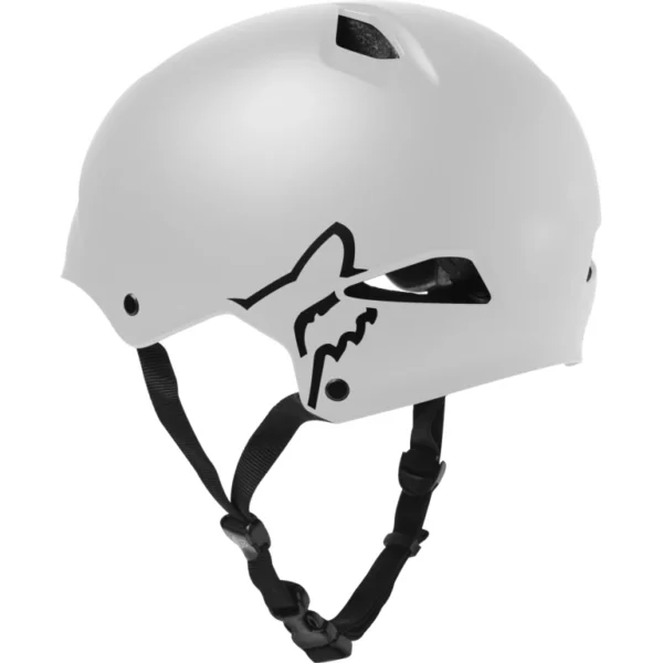 Casco Fox Flight- Blanco - Image 3
