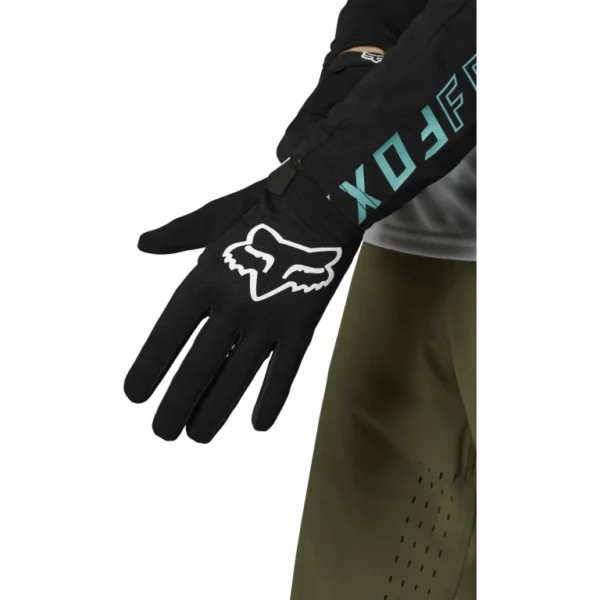 Guantes Fox Ranger Camo- Negro - Image 2