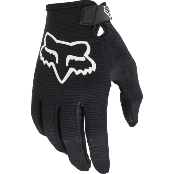 Guantes Fox Ranger Camo- Negro