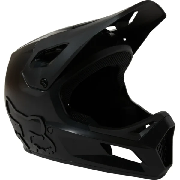 Casco Fox Rampage -Negro