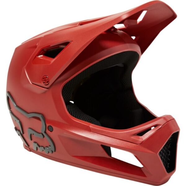 Casco Fox Rampage - Rojo