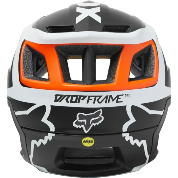 Casco Fox Dropframe Pro - Image 4