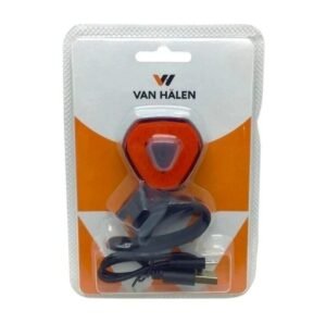 Vista 2 de Luz LED Trasera Diamond – Van Halen