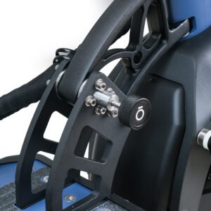 Vista 3 de Monopatín Eléctrico Ewol Pro Max 2x1350W | 48V 20,8Ah