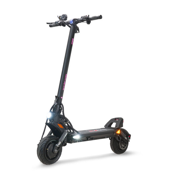 Monopatin Electrico Ewol R 4000W | 60V 23,4 ah