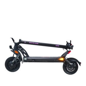 Vista 15 de Monopatín Eléctrico Ewol R 4000W | 60V 23,4Ah