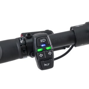 Vista 5 de Monopatín Eléctrico Ewol R 4000W | 60V 23,4Ah