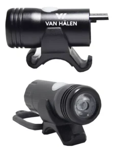 Vista 3 de Luz LED Delantera Recargable – Van Halen