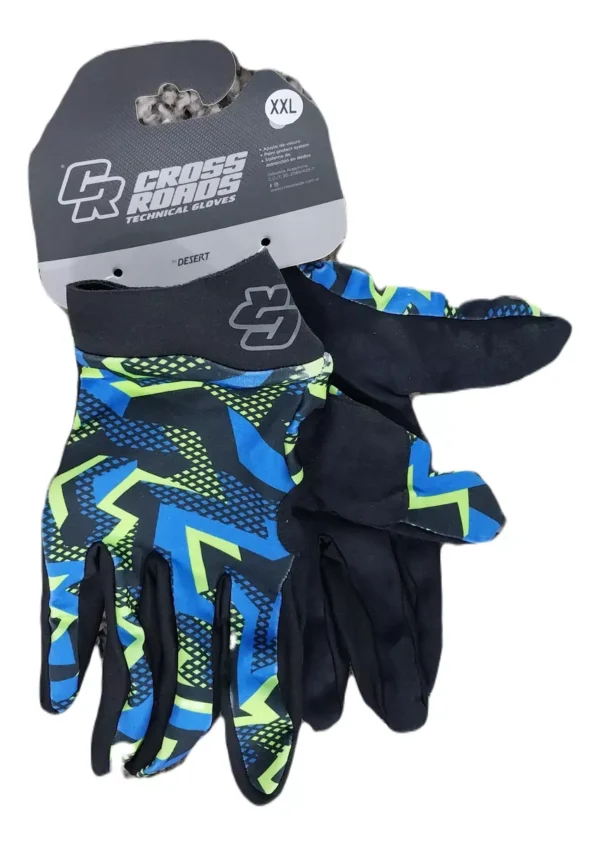 Guantes Largos- Cross Road - Image 5