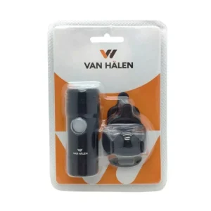 Vista 2 de Luz LED Delantera Recargable – Van Halen
