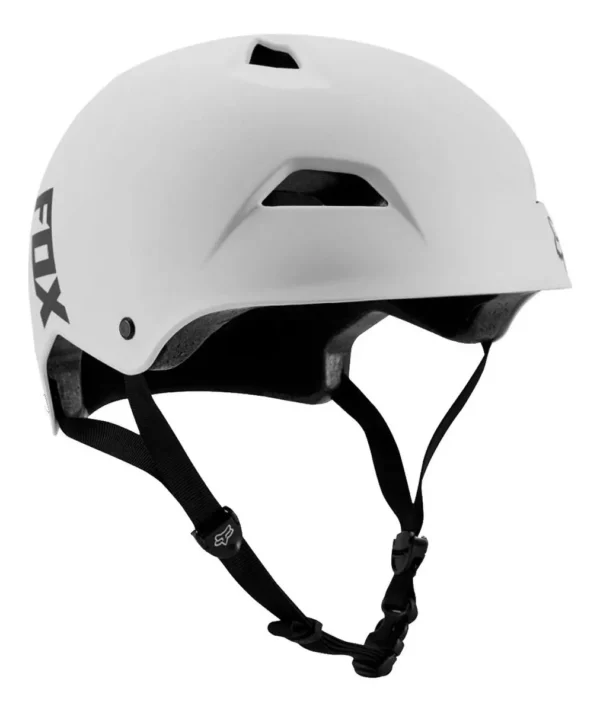 Casco Fox Flight Sport- Blanco - Image 3