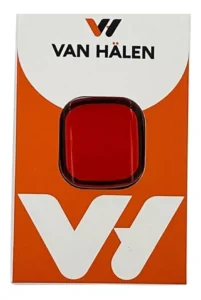 Vista 5 de Luz Trasera Recargable – Van Halen