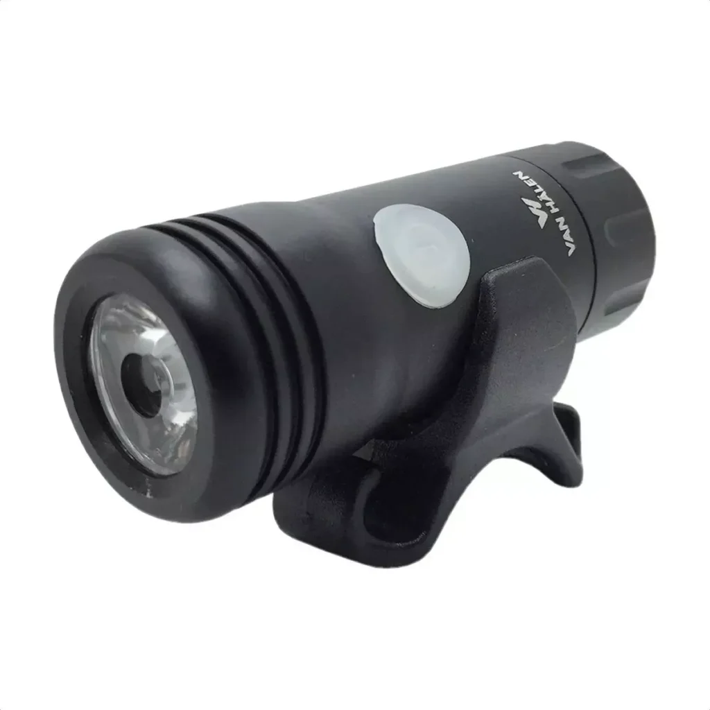 Luz LED Delantera Recargable – Van Halen