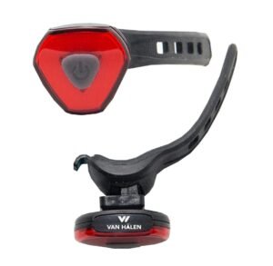 Vista 3 de Luz LED Trasera Diamond – Van Halen
