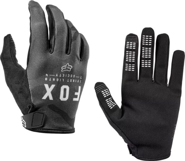 Guantes Fox Ranger Camo- Gris - Image 3