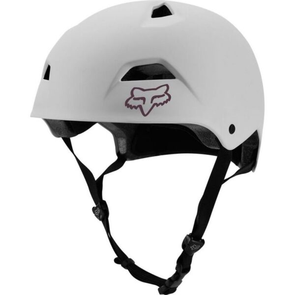 Casco Fox Flight Sport- Blanco