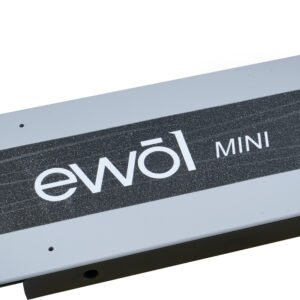Vista 5 de Monopatín Eléctrico Ewol Mini 900W | 36V 10,4Ah Ultra Portable