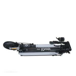 Vista 9 de Monopatín Eléctrico Ewol Mini 900W | 36V 10,4Ah Ultra Portable