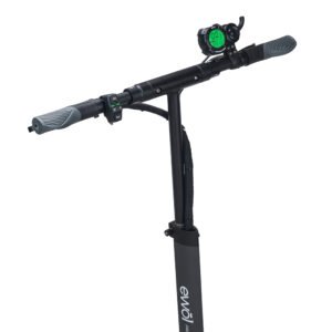Vista 8 de Monopatín Eléctrico Ewol Pro 1400W | 48V 15,6Ah