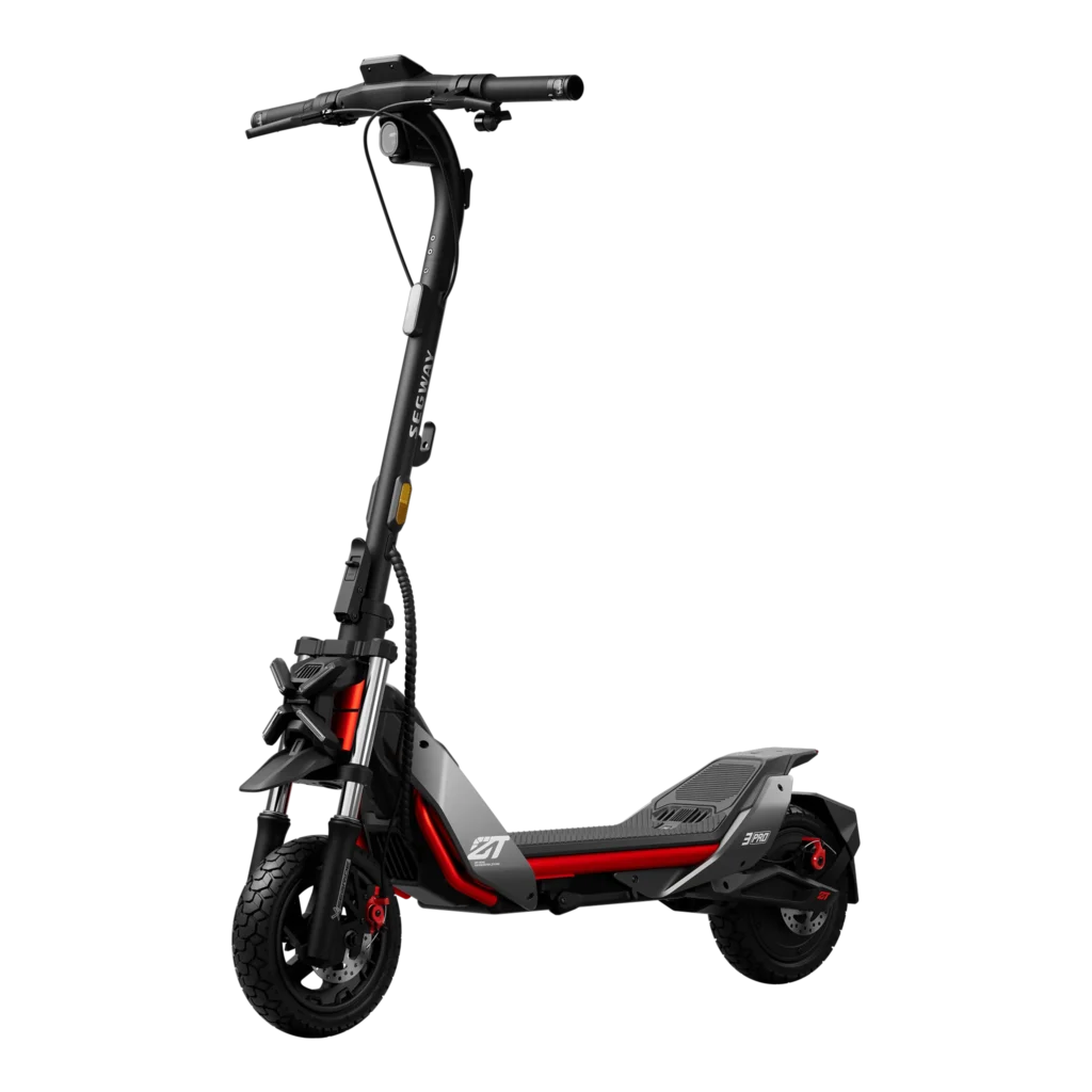 Monopatin Eléctrico Ninebot ZT3 PRO E 1600W | 12,7 AH