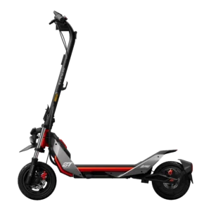 Vista 2 de Monopatin Eléctrico Ninebot ZT3 PRO E 1600W | 12,7 AH