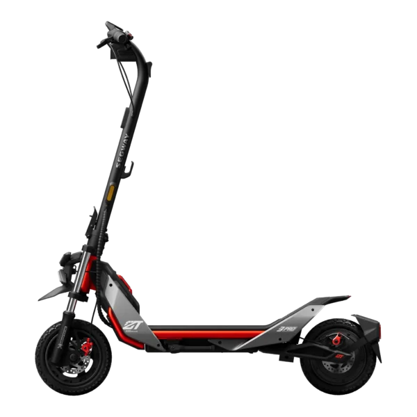 Monopatin Electrico Ninebot ZT3 PRO E 1600W | 12,7 AH - Image 2