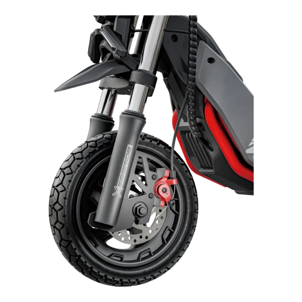 Monopatin Electrico Ninebot ZT3 PRO E 1600W | 12,7 AH - Image 4
