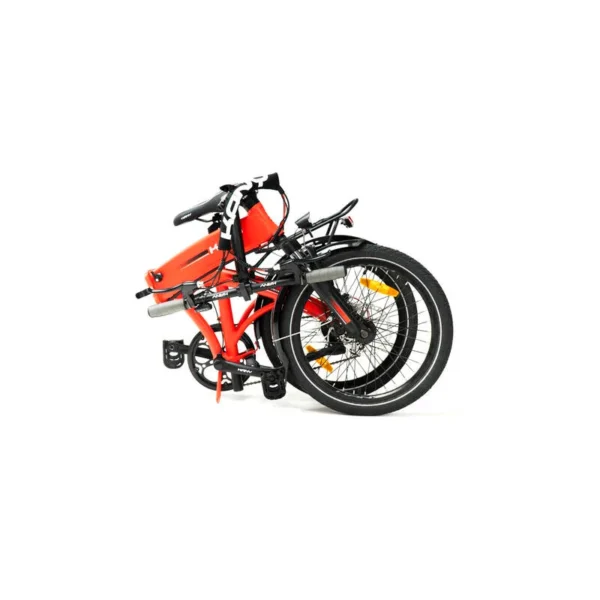 Bicicleta electrica Plegable Kany EB-C200P 250w | 7,8 ah - Image 6
