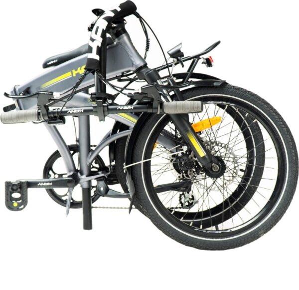 Bicicleta electrica Plegable Kany EB-C200P 250w | 7,8 ah - Image 5