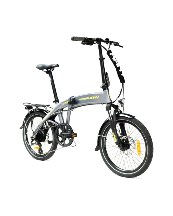 Bicicleta electrica Plegable Kany EB-C200P 250w | 7,8 ah