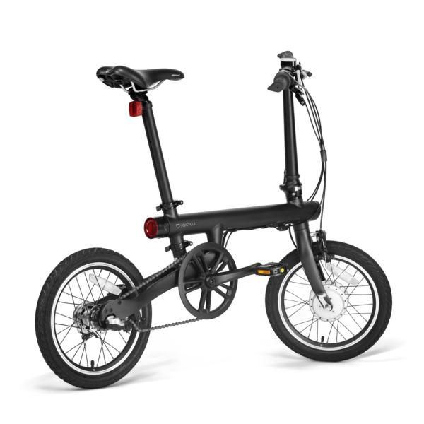 Bicicleta Electrica Plegable Xiaomi Qicycle 250w | 36v 5.8Ah - Image 2