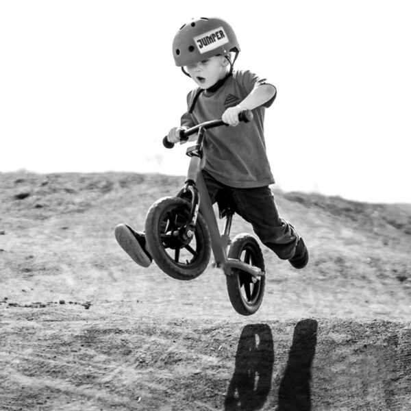 Bicicleta Camicleta Rembrandt Jumper Push Bike #12 - Image 3