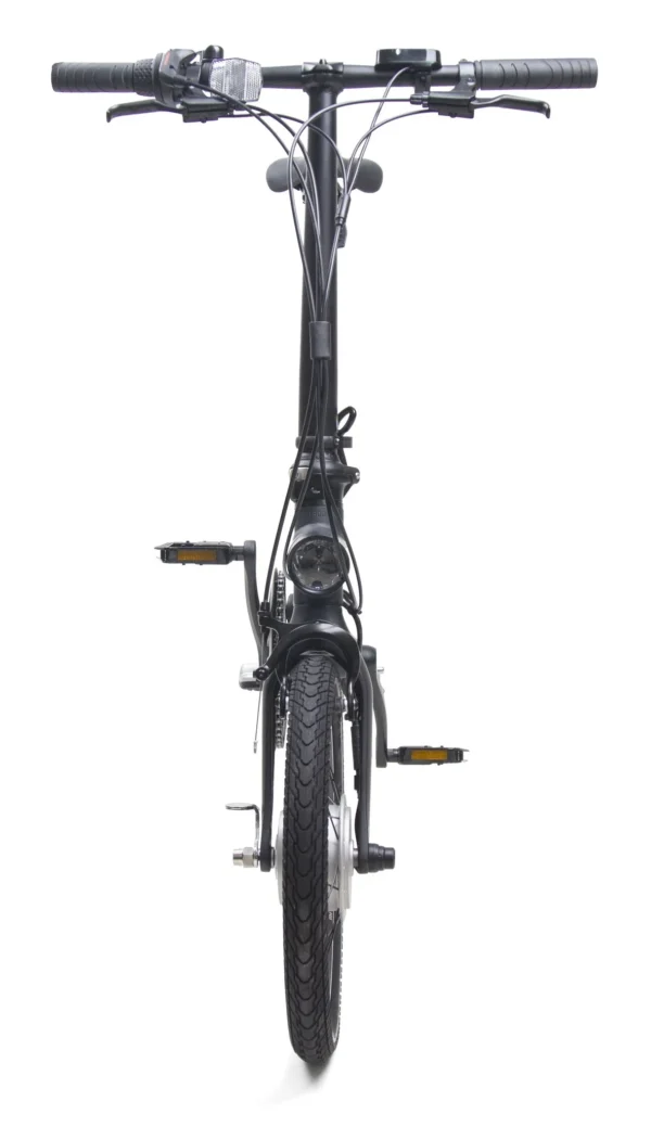 Bicicleta Electrica Plegable Xiaomi Qicycle 250w | 36v 5.8Ah - Image 3