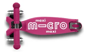 Vista 6 de Monopatín Micro Maxi Deluxe Plegable