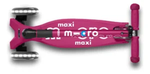 Vista 4 de Monopatín Micro Maxi Deluxe Plegable