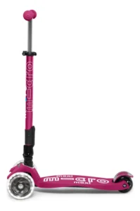 Vista 5 de Monopatín Micro Maxi Deluxe Plegable