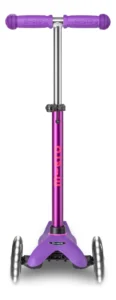 Vista 5 de Monopatín Micro Mini Deluxe LED
