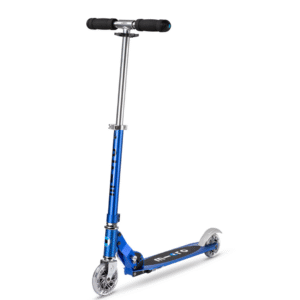 Monopatin Micro Sprite Led Plegable