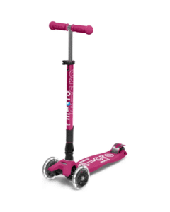 Monopatín Micro Maxi Deluxe Plegable