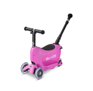 Monopatín Micro Mini 2Go Deluxe Plus