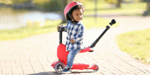 Vista 5 de Monopatín Micro Mini 2Go Deluxe Plus