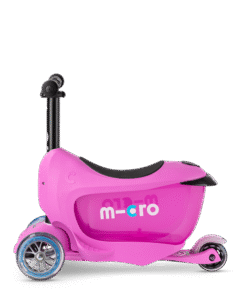 Vista 2 de Monopatín Micro Mini 2Go Deluxe Plus