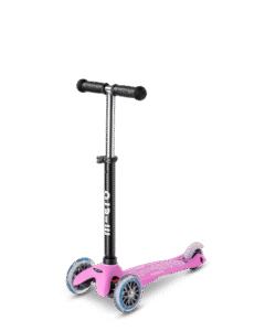 Vista 4 de Monopatín Micro Mini 2Go Deluxe Plus